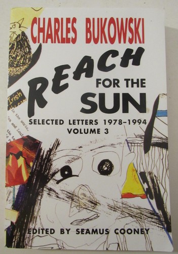 LOT OF 4 CHARLES BUKOWSKI BLACK SPARROW ALL LETTERS Vol 1 2 3  Good Condition PB - Picture 13 of 19