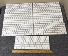Lot of 9 Apple A1644 Wireless Magic Keyboards