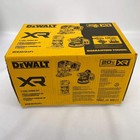 New DeWalt DCK307D1P1 20V Max 3 Tool Brushless Woodworking Power Tool Combo Kit