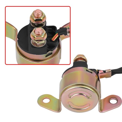 *Motorcycle Starter Relay Solenoid For DR200SE 1997-2007 - Picture 5 of 8