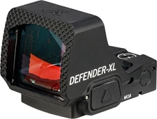 Vortex Optics Defender-XL 5 MOA Red Dot W/ Large Viewing Window - DFXL-MRD5