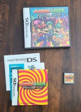 Mario & Luigi: Partners in Time (Nintendo DS, 2005) - tested - Clean - Free Ship