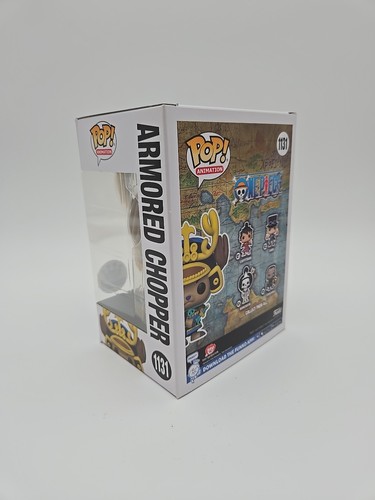 Funko Pop! Armored Chopper #1131 One Piece Funko Exclusive - Picture 2 of 6