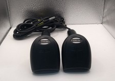 KEYENCE Handheld Scanner HR-100 Series 2-Piece Set from Japan