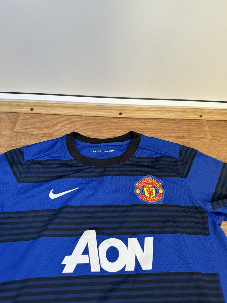 Nike Manchester United FC England Football Soccer Shirt Nike Manchester United FC England Football Soccer Shirt
