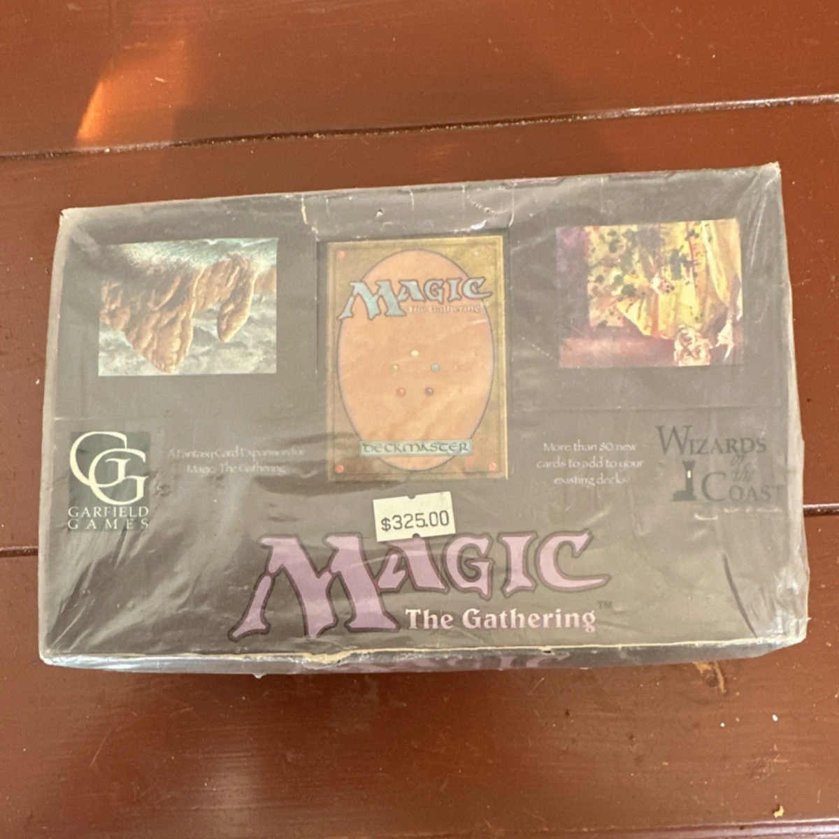 Magic: The Gathering The Dark Sealed Collectible Card Game Boxes