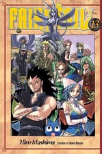 Hiro Mashima Fairy Tail 13 (Paperback)