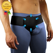 Hernia Belts for Men Inguinal Hernia Support for Women and Men Hernia Truss Side