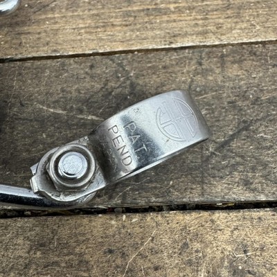 Vintage Breeze Angell Hite Rite Dropper Seatpost Clamp MTB 80s