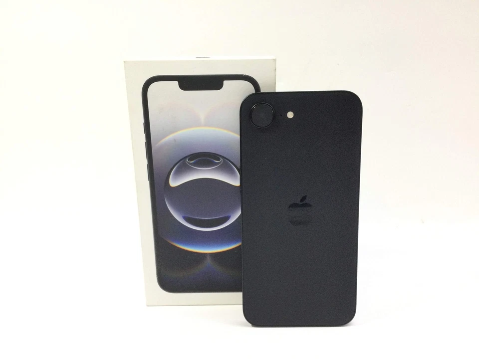 Apple iPhone 16e · 256GB, foto 1 de 4