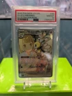 PSA 10 GEM MINT Lillie's Ribombee Journey Together IR Pokemon 164/159