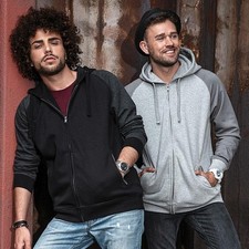 my mate - Herren Zip Hoody, Kapuzenjacke, 6 Farben, S - 3XL | miners mate