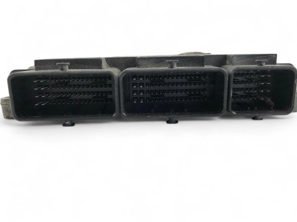 Centralina motore RENAULT SCÉNIC III JZ0/1 ECU 0281018132 237100323R 31972049 - Immagine 2 di 4