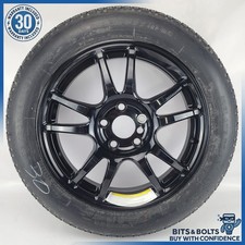 Infiniti G37 G35 Q50 Q60 370z Akebono Sport Spare Tire Enkie Wheel Oem 18