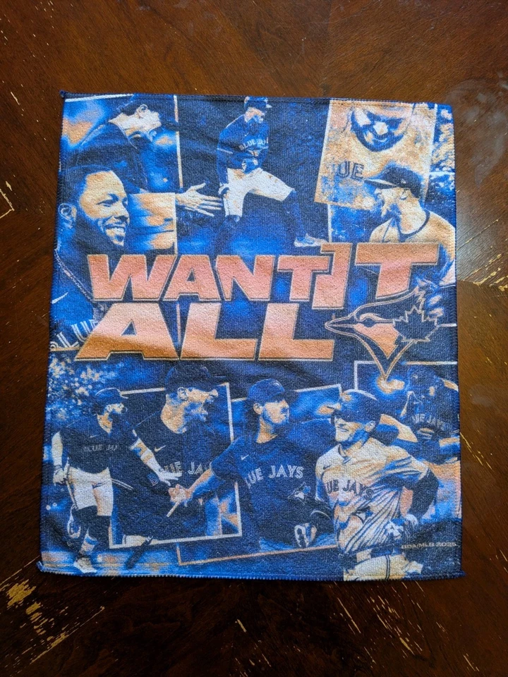 Toronto Blue Jays Jose Bautista 19 Majestic Cool Base Jersey Size 48 with... - Image 3 of 4