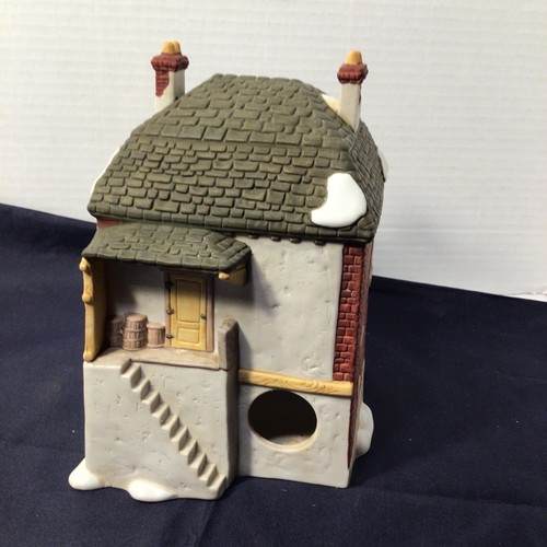 DEPT 56 DICKENS SERIE - EIN WEIHNACHTSLIED "M FEZZIWIG LAGER" - 1986 - Bild 5 von 7