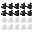 20 Pcs Porte Bijoux Collier Accessoires Pour Maison Miniature Décor