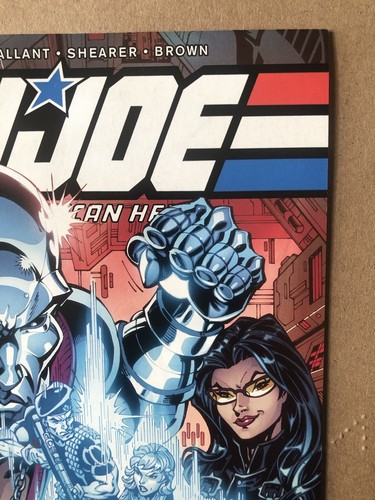 G.I. Joe: A Real American Hero #235 (2016) John Royle Sub Variante En muy buen estado - ¡En muy buen estado/en muy buen estado+! - Imagen 3 de 10
