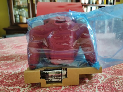 Ships From USA CIB Char's Custom Wavebird Nintendo GameCube Controller 244/1000 - Picture 10 of 19