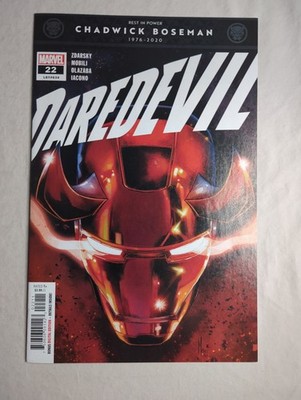 Marvel Comics Daredevil #22 (2020)!