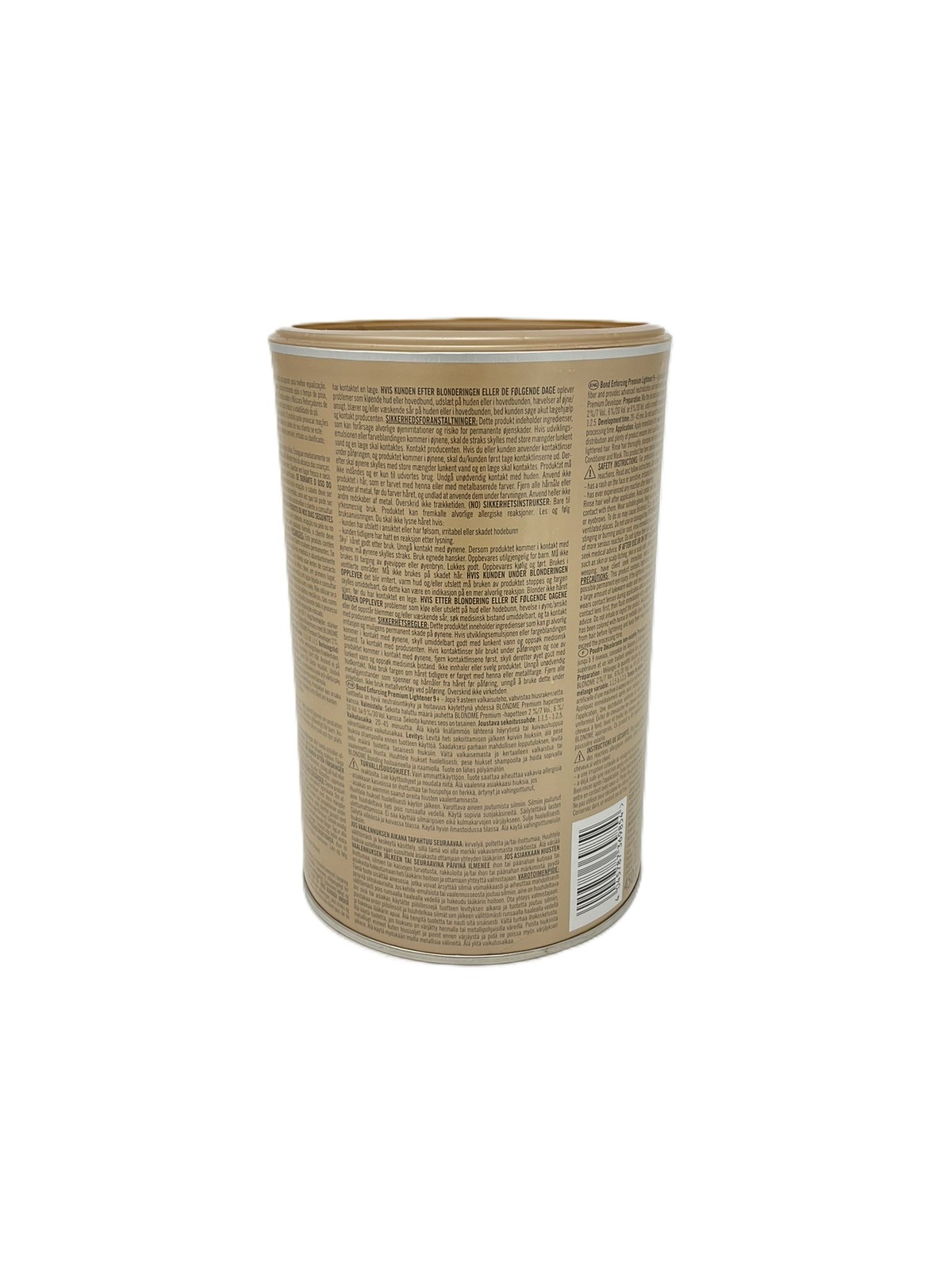 Schwarzkopf BlondMe BLEACH Lightener 9+ Dust Free Powder 15.8 oz