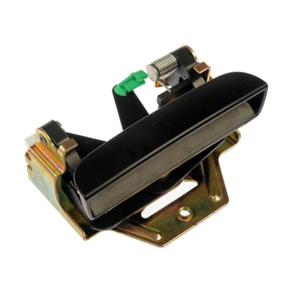 Manija del portón trasero para Mitsubishi Raider 2006 07 08 2009 | Plástico | Liso | Negro Foto 3 de 4