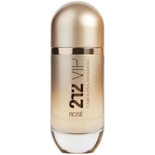 212 VIP ROSE by Carolina Herrera Perfume for Women EDP 2.6 / 2.7 oz New Tester
