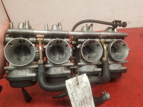 YAMAHA XJR 1300 CARBURETTOR 2002 - Picture 4 of 13