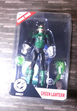 MCFARLANE DC MULTIVERSE COMIC PAGE PUNCHERS HAL JORDAN GREEN LANTERN DC DIRECT