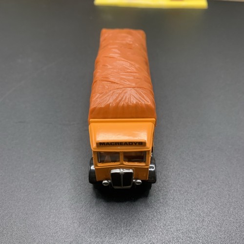 Exclusive First Editions MacReadys Carbon and Alloy Steels Maßstab 1:76 - Bild 4 von 8