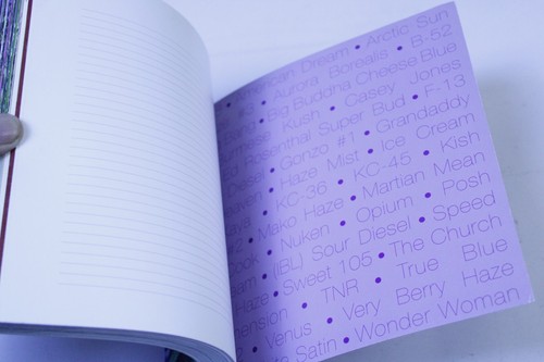 Cannabis Guide | The Big Book of Buds Vol 3 | Marijuana Strains - Imagen 5 de 7