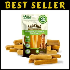 Long Lasting Dog Chews from the Himalayas - Pack of 20