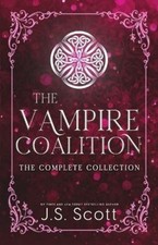 J S Scott The Vampire Coalition (Paperback) (UK IMPORT)