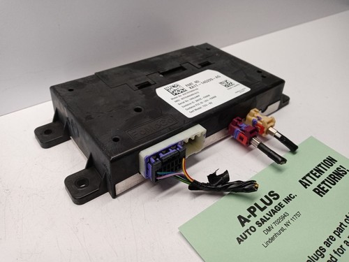 2019 lincoln nautilus OEM telematics communication module id KA1T14G229AG 19-20 - Picture 3 of 12