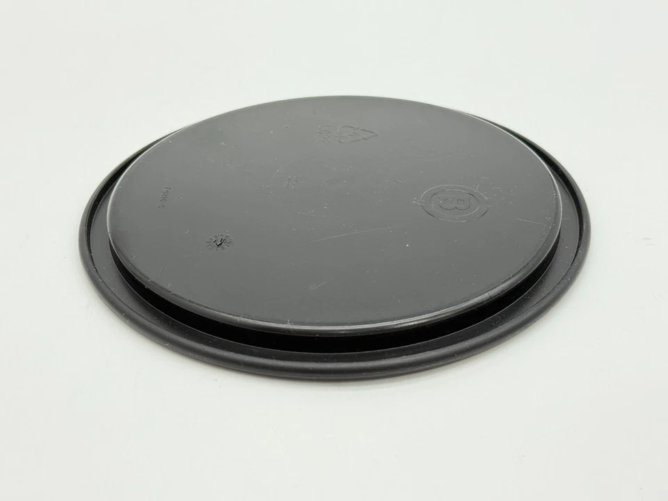 Tupperware Coperchio di RICAMBIO 2419 PER 6-1/4" 2709 2418 Contenitore Bidone Buono Secco - Immagine 3 di 3