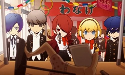 Persona Q: Shadow of the Labyrinth - Nintendo 3DS Sta (Nintendo 3DS) (US IMPORT) - Picture 8 of 10