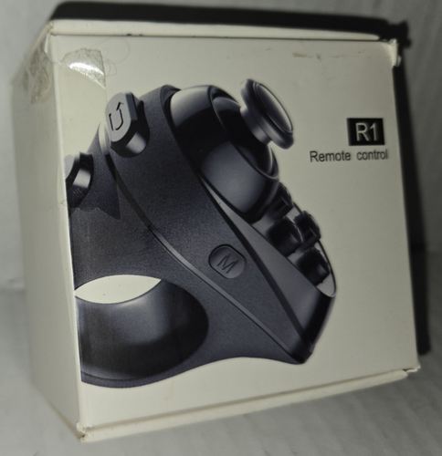 *NEW* R1 Wireless VR Remote Controller Ring Shape w/Bluetooth, in Original Box - Picture 10 of 10