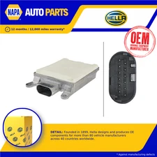 Control Unit Lane Change Assistant fits AUDI Q5 8RB 3.0D 08 to 17 Hella Quality