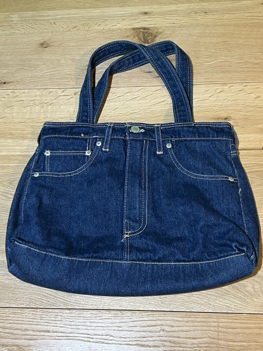 Levi's Denim Blue Bags for Men for sale | eBay