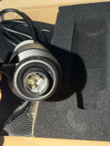 Audio-Technica Microfono USB a condensatore cardioide - Nero (AT2020USB) - Foto 8 di 9