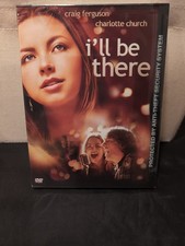 Ill Be There (DVD 2003 Charlotte Church, Craig Ferguson, Jemma Redgrave