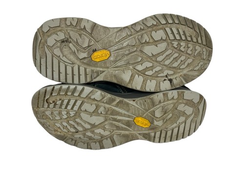 Chaco Torian Bulloo Dark Shadow Women's Size 8 Sneaker Hiking Shoes Run Vibram - Picture 5 of 11