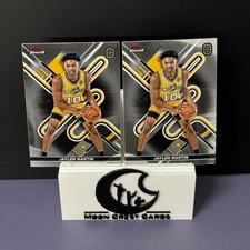 Jaylen Martin (RC | x2) -- 2022-23 Topps Finest OTE | #13 | Rookie | Wizards