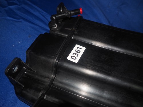 Porsche 970 Panamera 2010-2016 montaje de bote de vapor de combustible de carbón OEM - Imagen 12 de 12