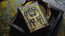 Egypt Mythology Premium Edition (Basalt) Playing Cards