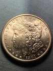 1881-S $1 Morgan Silver Dollar