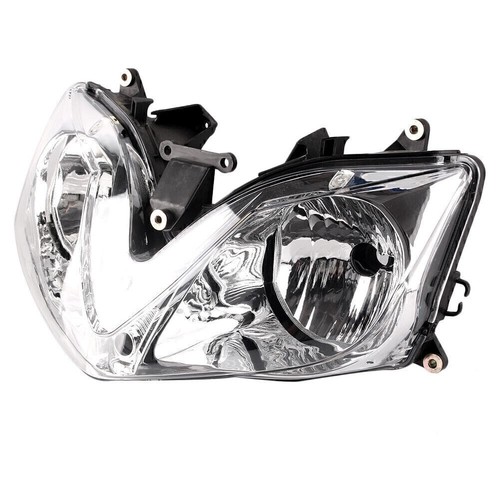 For Honda CBR 600 F4i 2001-2007 Headlight Clear Front Light Headlamp - Picture 3 of 6
