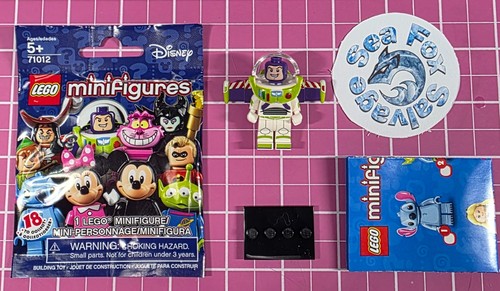 Lego Disney Series 1 Minifigures - Brand New -- YOU PICK -- 71012 -- 2016 - Picture 11 of 36