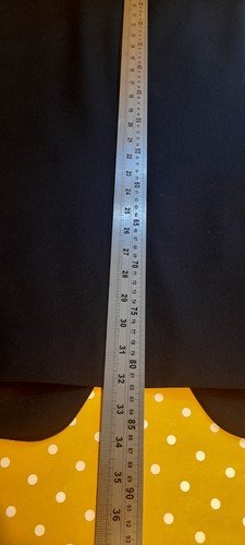 JAEGER Navy Wool Blend Gold Buttons Blazer, Classic Jacket, Size 44R, Evening... - Picture 11 of 14