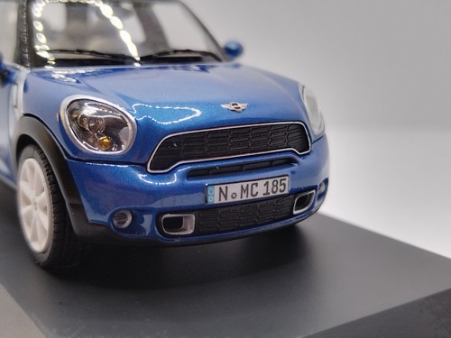 Schuco 1/43 Mini Cooper S Countryman 2010 Limited Edition. Very Rare. - Picture 19 of 24